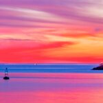 Sunset experience within a Cobalt and Skipper